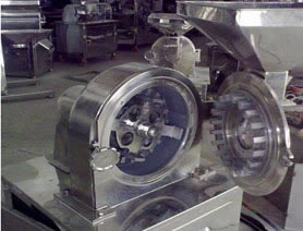 30B中草藥高效粉碎機組 30B中草藥高效粉碎機組